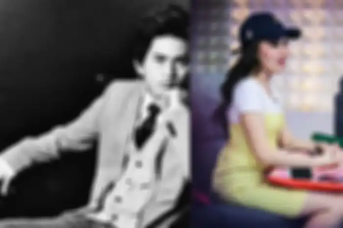 Ayu Ting Ting dan Adit Jayusman