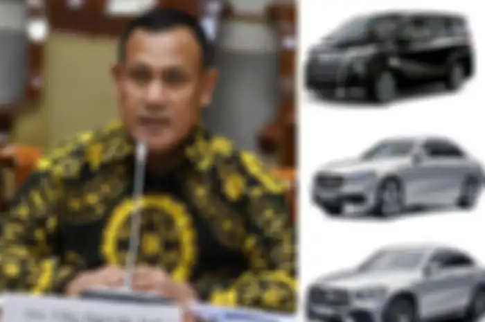 Ketua KPK dapat anggaran Rp 1,45 miliar untuk kendaraan dinas, ini dia pilihan mobil yang bisa didapat