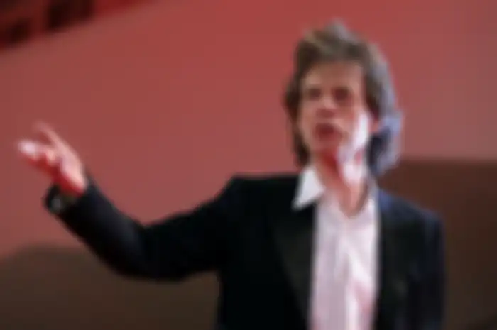 Mick Jagger