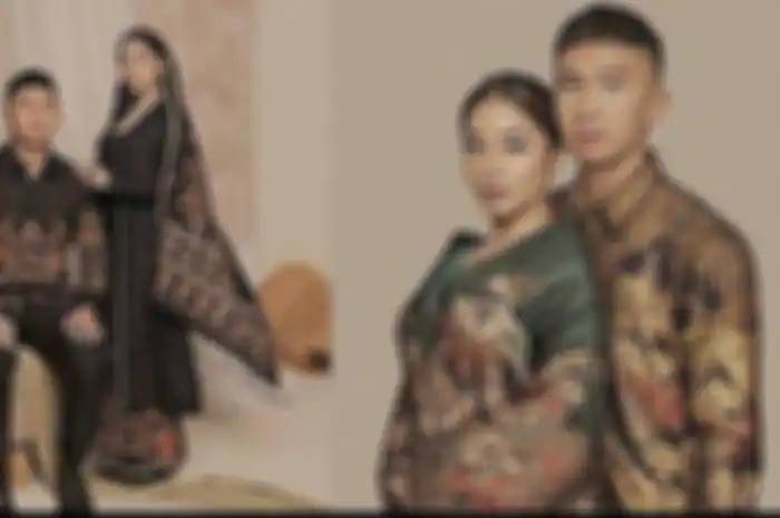 Nikita Willy dan Indra Priawan. 