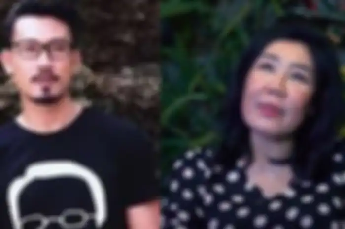 Denny Sumargo dan Meiske Sumargo