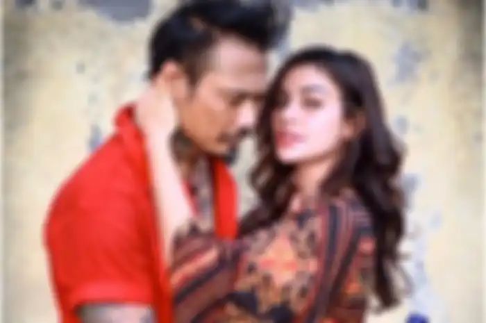Jerinx SID dan Nora Alexandra