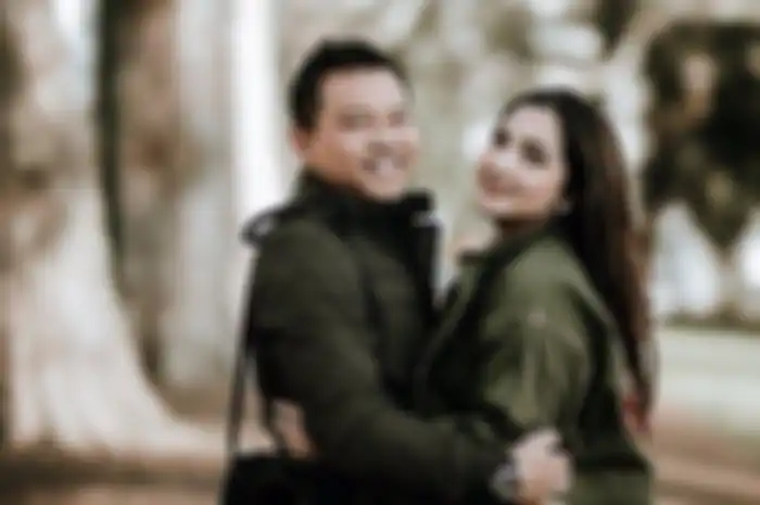 Anang Hermansyah dan Ashanty
