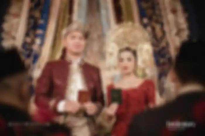 Nikita Willy dan Indra Priawan
