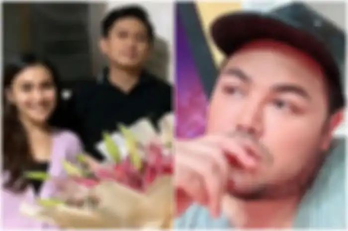 Hati kecil Ivan Gunawan usai ditinggal Ayu Ting Ting pacaran dengan Adit Jayusman terbongkar.
