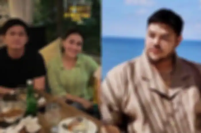  Adit Jayusman, Ayu Ting Ting, Ivan Gunawan 