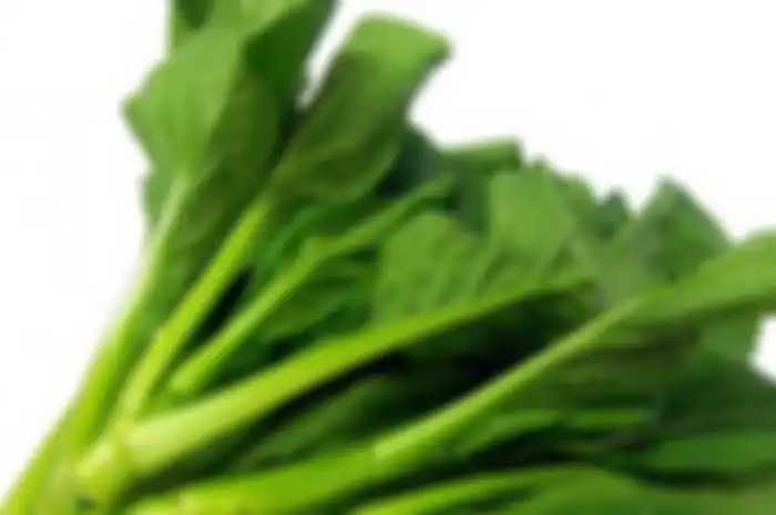 Orang yang tidak boleh mengonsumsi sayur sawi.