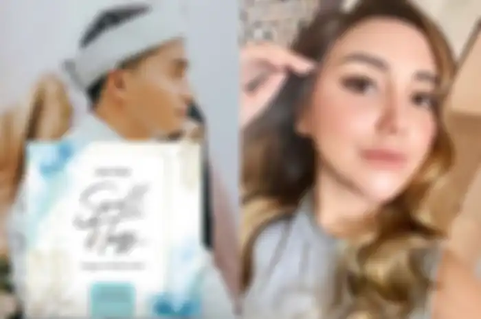 Taqy Malik Nikah Lagi, Salmafina Sunan Ucap Syukur: Akhirnya Tuhan Angkat Separuh Beban Hidup Saya