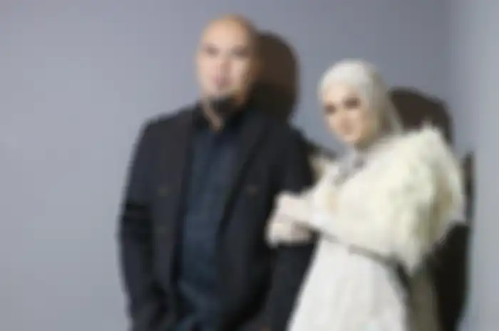 Mulan Jameela dan Ahmad Dhani
