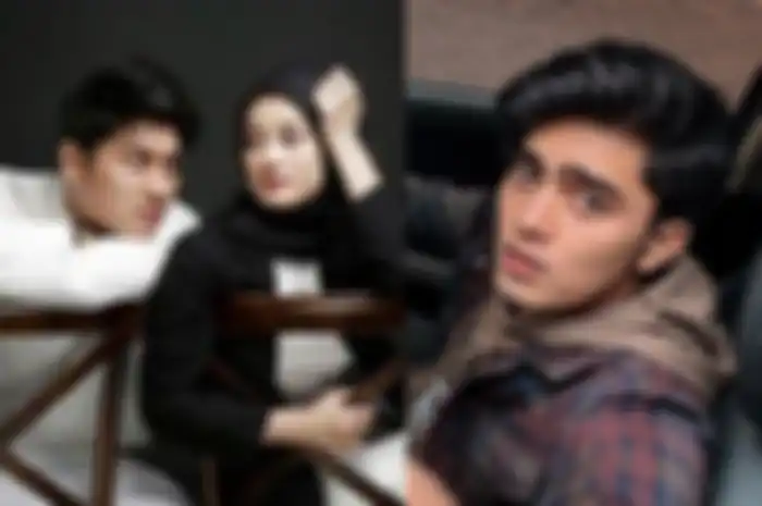 Rizky Billar, Dinda Hauw dan Renald Ramadhan