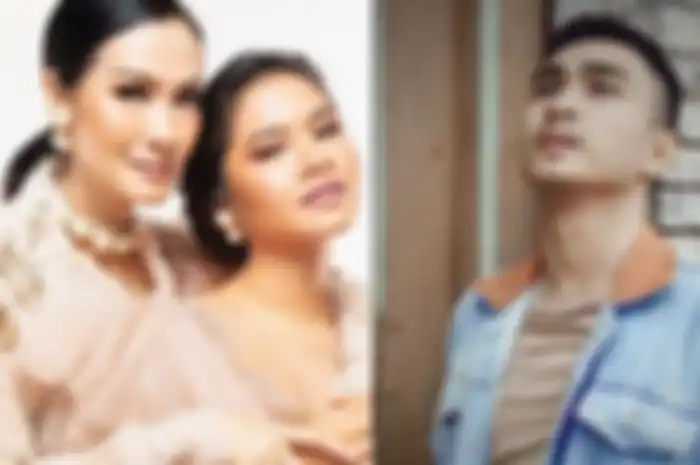 Salshadilla Juwita dan Lutfi Aghizal 