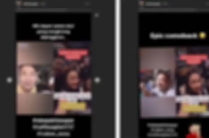 Denny Cagur Sindir Video 'Orang Kaya Nongkrong di Mal Mewah'