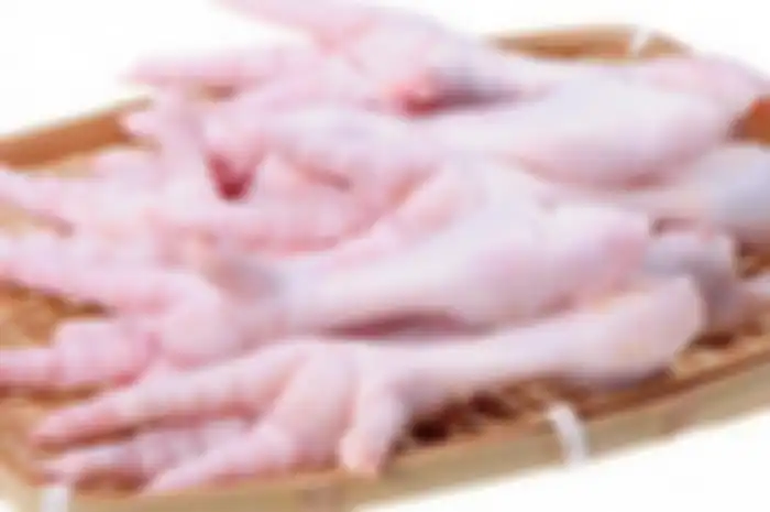 Ceker ayam 