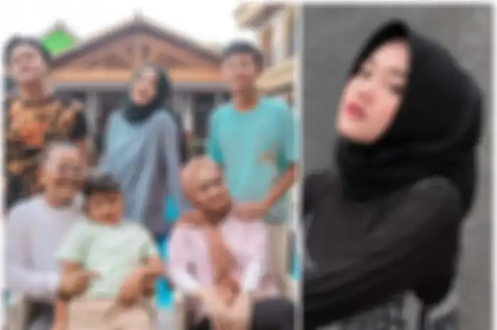 Sule Dikabarkan Mau Menikah Lagi, Putri Delina Tetiba Unggah Video Mendiang Lina Jubaedah