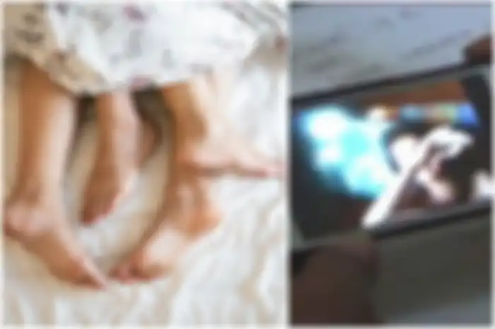 Ilustrasi film porno