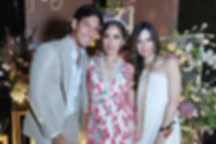 Richard Kyle, Jessica Iskandar, dan Nia Ramadhani