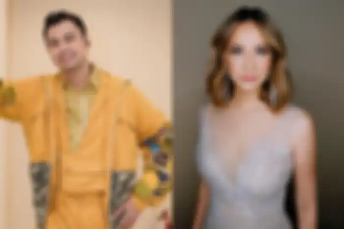 Raffi Ahmad ternyata pernah menggoda Bunga Citra Lestari di masa lalu 