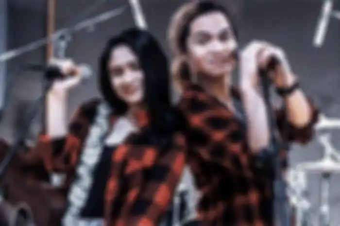 Dul Jaelani dan Tissa Biani 