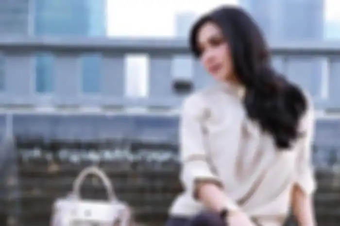 Syahrini 