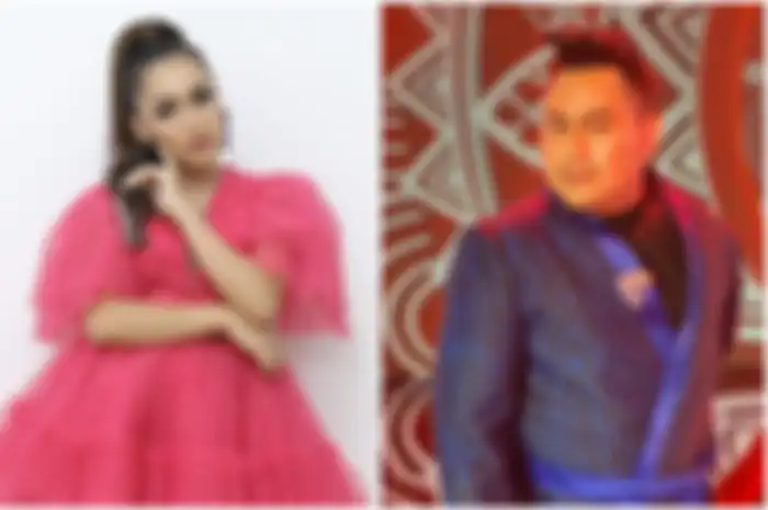 Ayu Ting Ting dan Nassar
