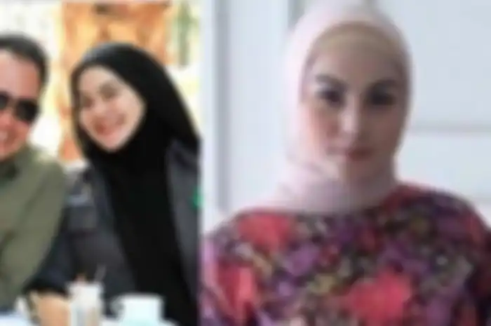 Seolah Bikin Jennifer Dunn Keki, Sarita Abdul Mukti Tanpa Tedeng Aling-aling Ungkkap Apa yang Terjadi Saat Faisal Haris Main ke Rumahnya: Nggak Sengaja...