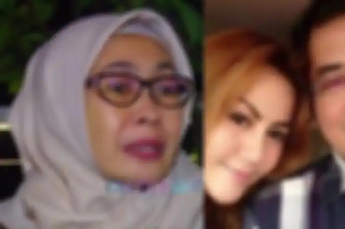 Istri pertama Nurdin Rudythia - Nita Thalia/Nurdin Radithya