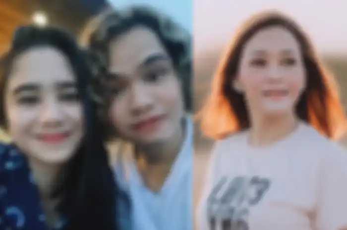 Tissa Biani, Dul Jaelani, dan Maia Estianty.