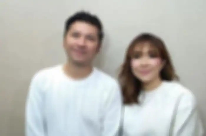 Gading Marten dan Gisella Anastasia 