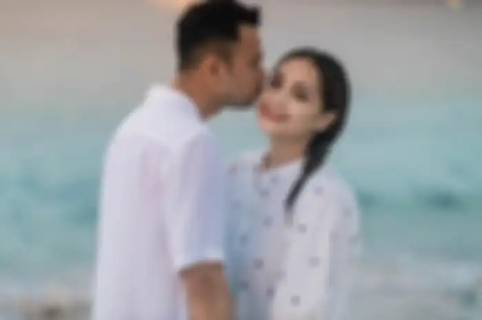 Raffi Ahmad dan Nagita Slavina