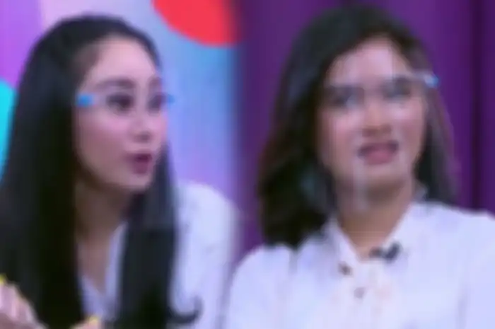 Lempar Senyum Sinis dan Komentar Nyelekit pada Seleb TikTok Viral Denise Chariesta, Salshadilla: Mau Aku Kenalin Sama Mas Lutfi Enggak?