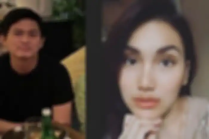 Kolase Adit Jayusman dan Ayu Ting Ting