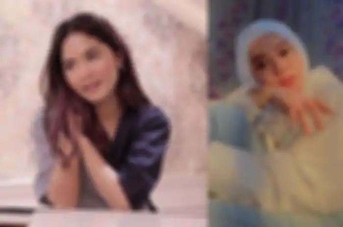 Sindir Lesty Kejora saat Nangis di Nikahan Rizki D'Academy, Putri Iis Dahlia Terang-Terangan Akui Sudah Tak Dekat Lagi Gegara Hal Ini, Salshadilla: Lama-Lama Gak Nyambung