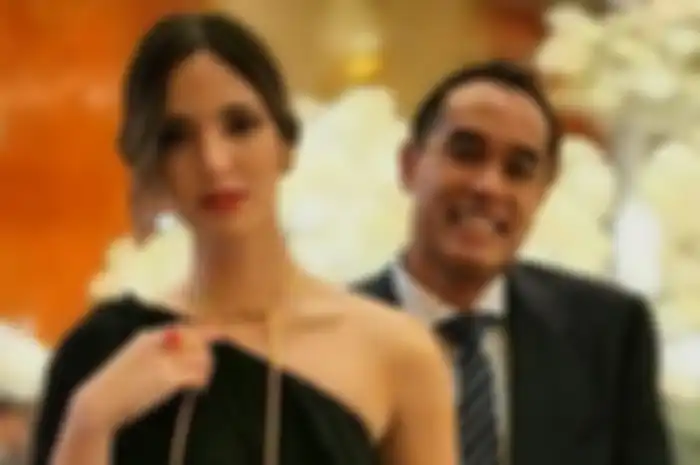 Nia Ramadhani dan Ardi Bakrie