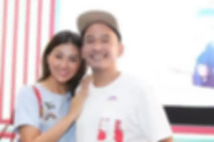 Ruben Onsu dan Sarwendah rayakan hari jadi pernikahan ke-7