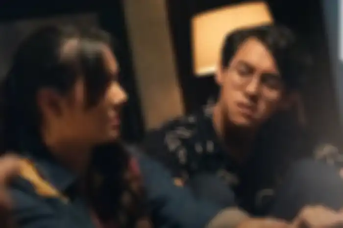 Aurelie Moeremans dan Ardhito Pramono
