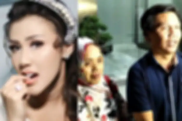 Berbeda jauh, intip hunian orang tua rey utami yang bak bumi dan langit dari kediaman bak istana sang putri