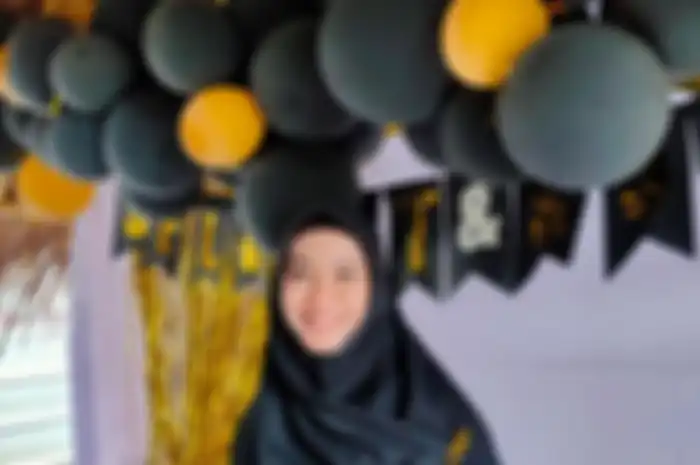 Oki Setiana Dewi saat ditemui di Pesantrennya di Pondok Aren, Tangerang Selatan, Jumat (23/10/2020).