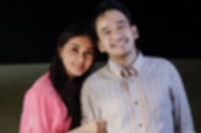 Ruben Onsu dan Sarwendah