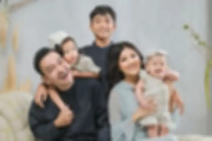 Keluarga Ruben Onsu
