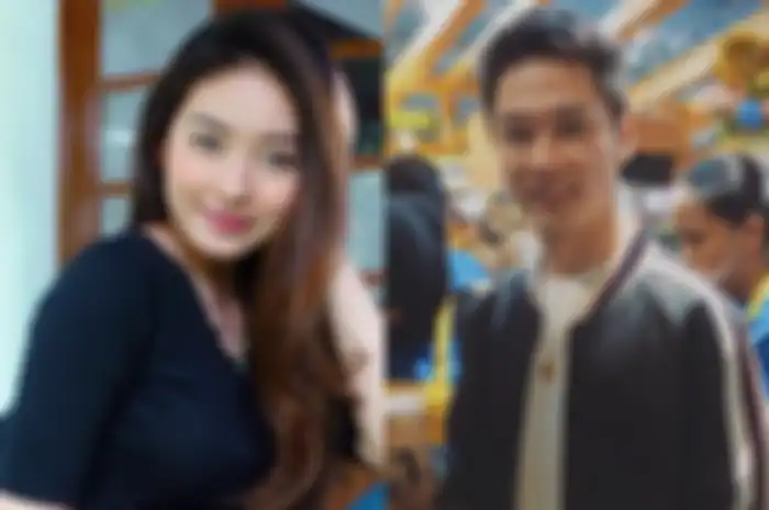 Natasha Wilona dan Kevin Sanjaya