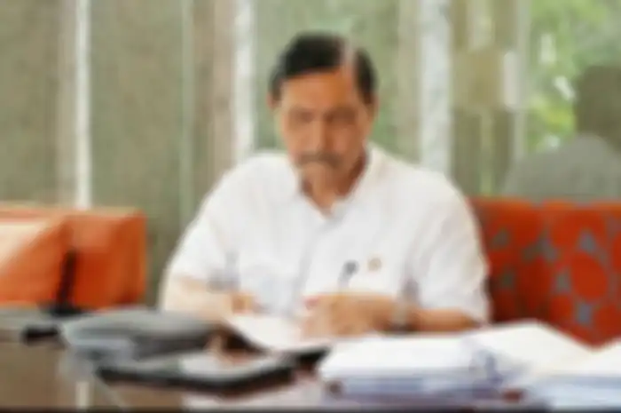 Luhut atur strategi tekan dan kendalikan Covid-19. Ini dia strateginya.