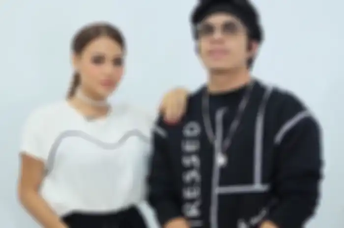 Atta Halilintar dan Aurel Hermansyah 