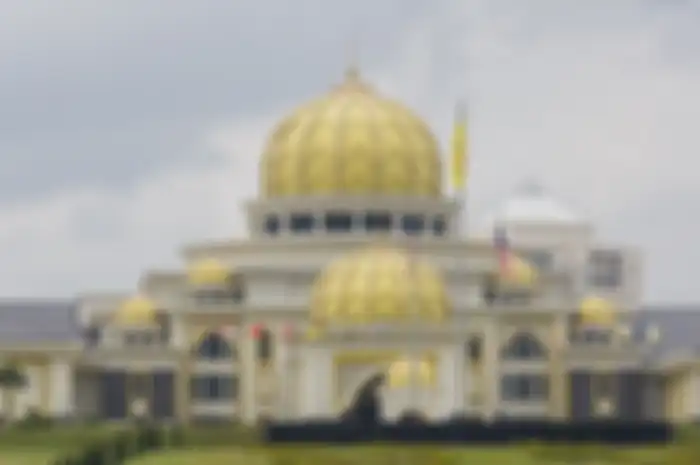 Istana Raja Malaysia