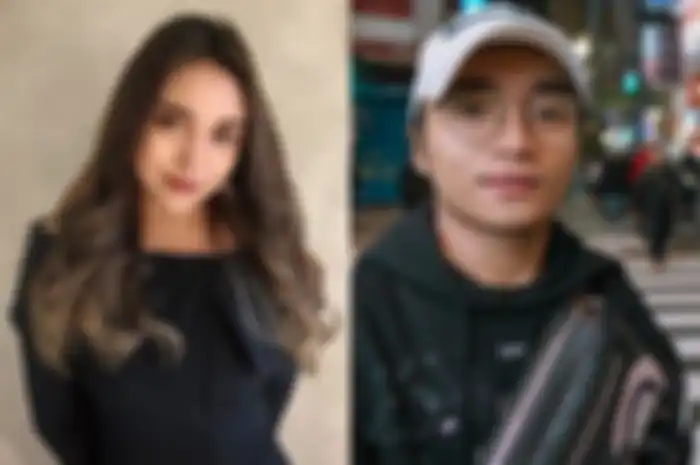 Salmafina Sunan dan Taqy Malik