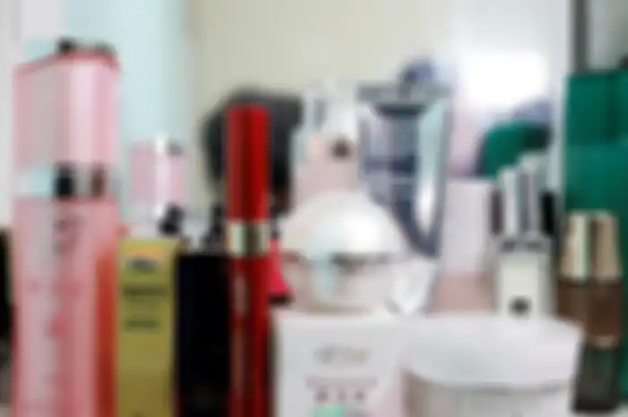 Ilustrasi Skincare 