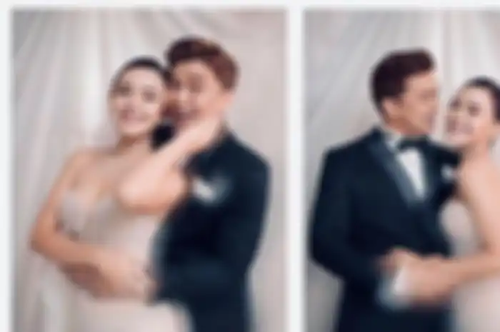 Billy Syahputra dan Amanda Manopo 
