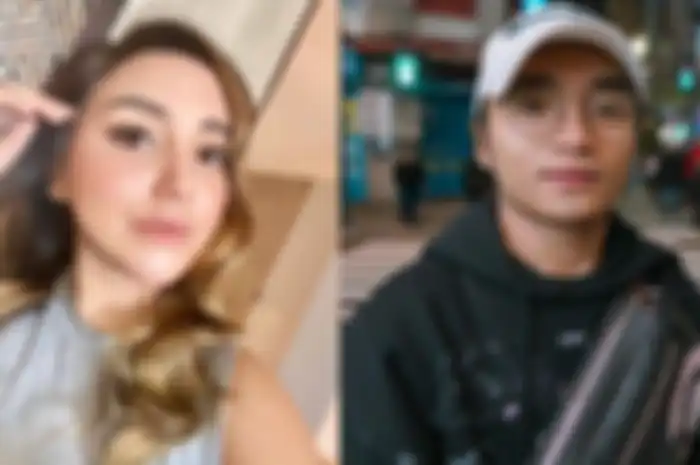Salmafina Sunan dan Taqy Malik