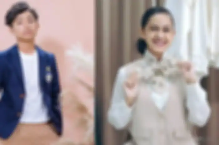 Betrand Peto dan Asila Maisa