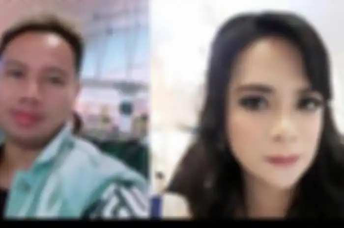 Shezy Idris dan Vicky Prasetyo