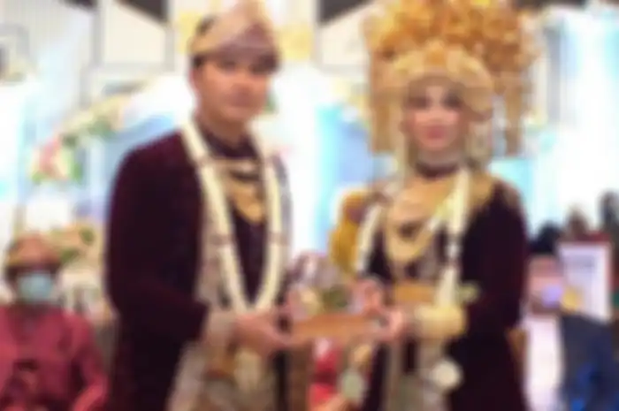 Tanggalkan Status Duda Dewi Perssik, Aldi Taher Kawin lagi! Intip Potret Pernikahannya dengan Salsabillih yang Memakai Adat Palembang!